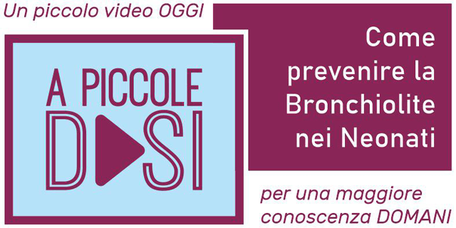 A piccole DOSI - Bronchiolite nei neonati